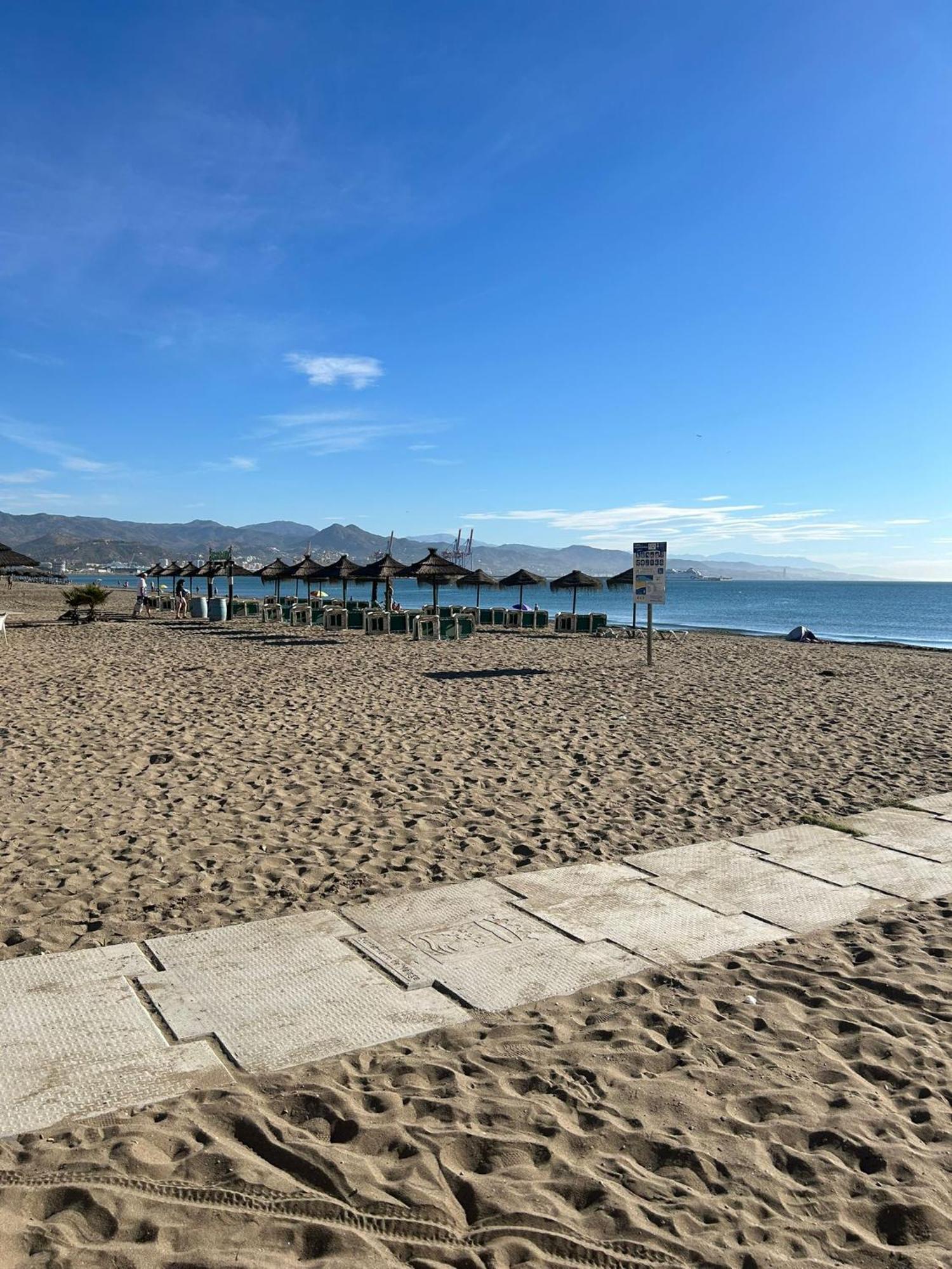 Apartamento Jardin Del Mar Μάλαγα Εξωτερικό φωτογραφία