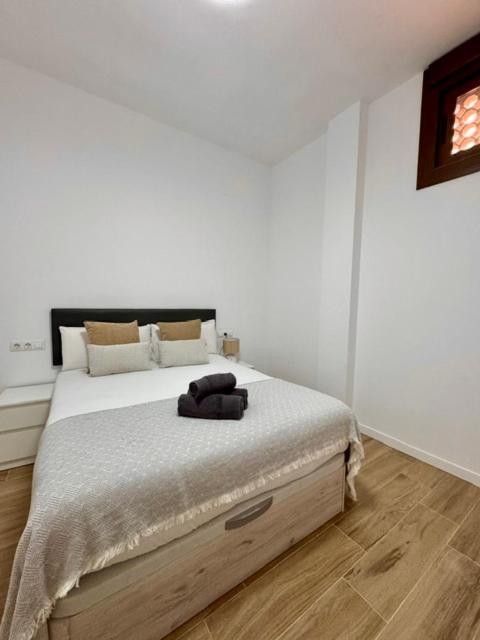 Apartamento Jardin Del Mar Μάλαγα Εξωτερικό φωτογραφία